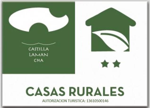 Casa Rural Crisalva Granátula de Calatrava Exterior foto