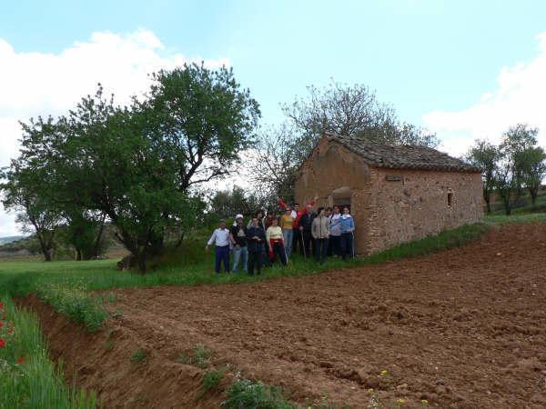 Casa Rural Crisalva Granátula de Calatrava Quarto foto