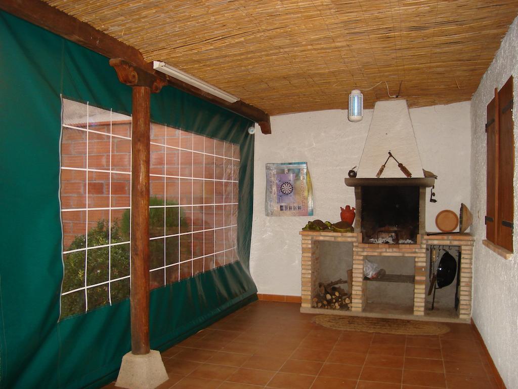 Casa Rural Crisalva Granátula de Calatrava Quarto foto