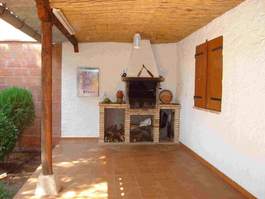 Casa Rural Crisalva Granátula de Calatrava Quarto foto
