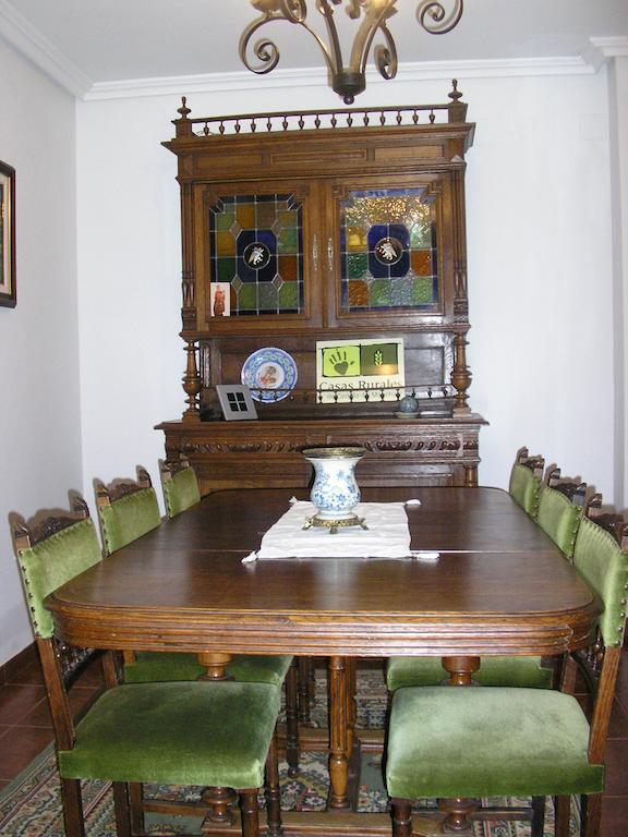 Casa Rural Crisalva Granátula de Calatrava Quarto foto