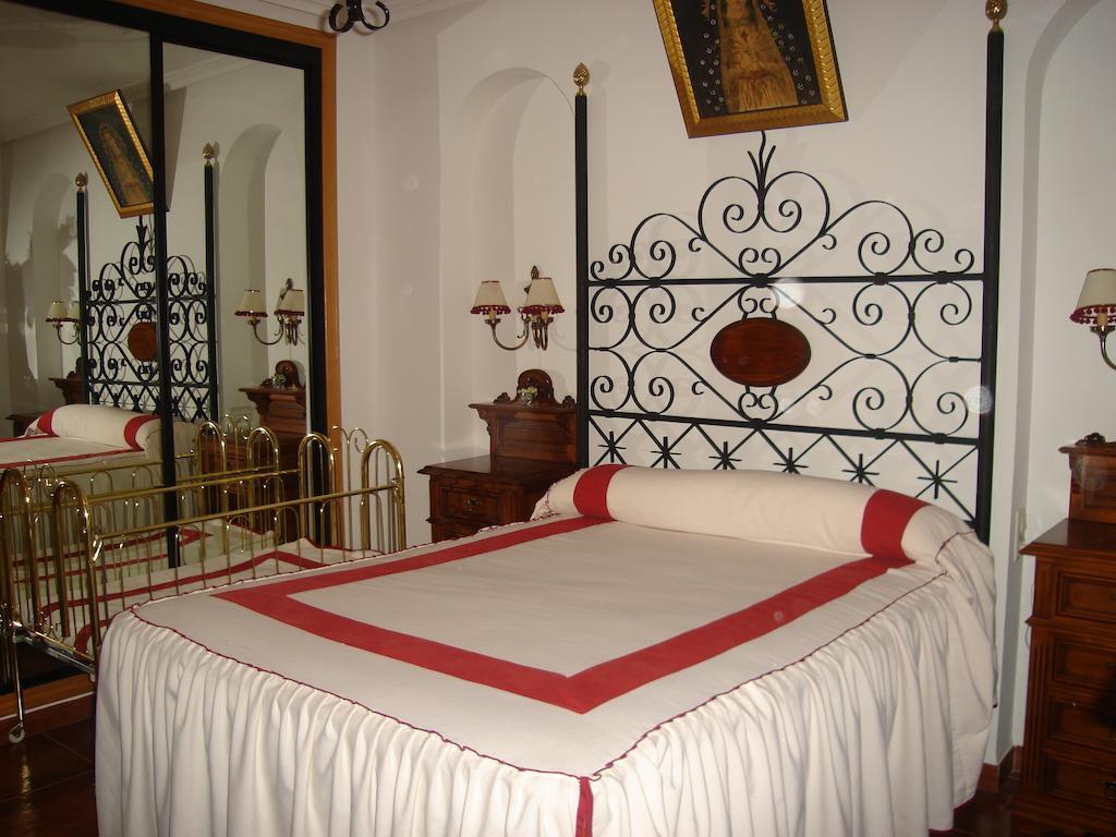 Casa Rural Crisalva Granátula de Calatrava Quarto foto